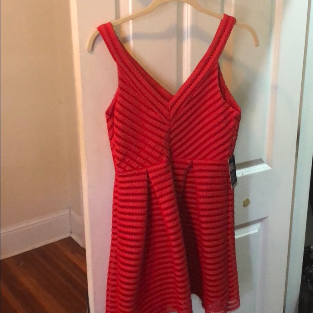 Dress from express never worn